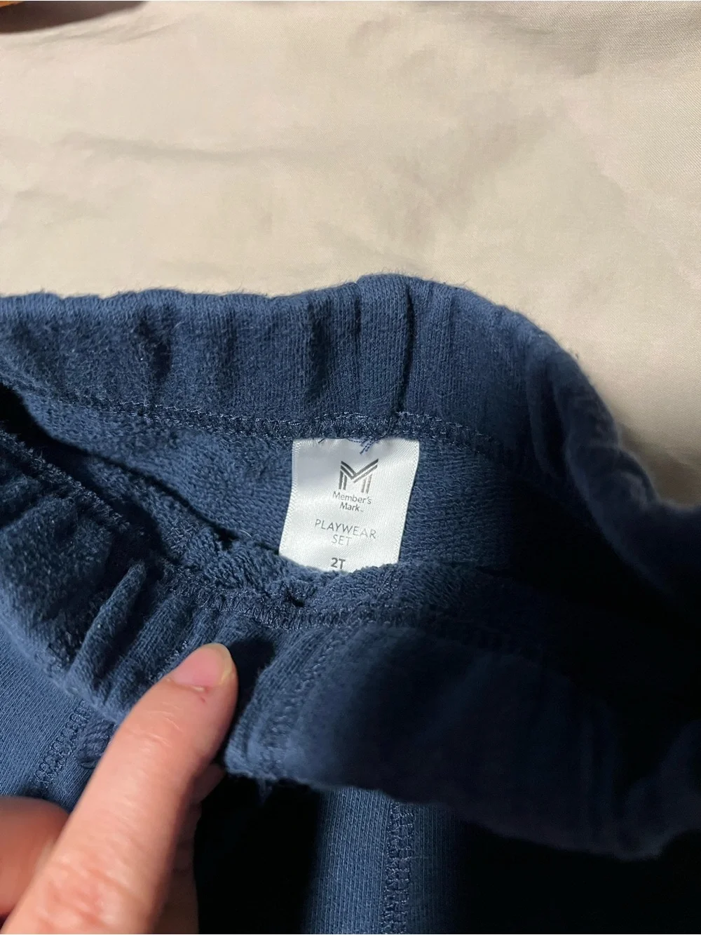 Bundle 24m-2t joggers jean and swim trunks